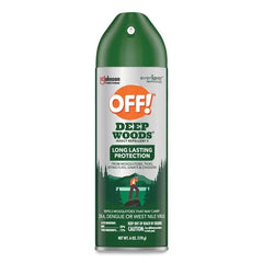 OFF! Deep Woods Insect Repellent – 6 oz