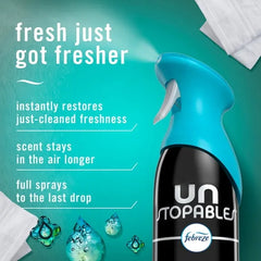 Febreze AIR Effects Air Freshener – Fresh Scent