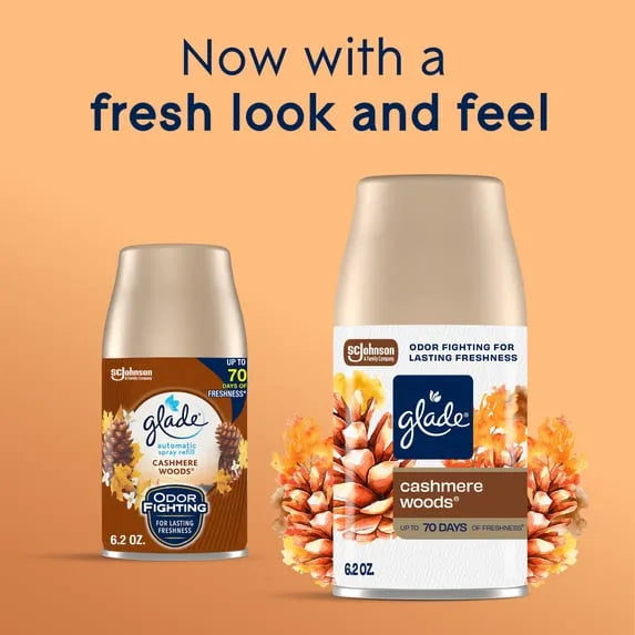 Glade Automatic Spray Starter Kit