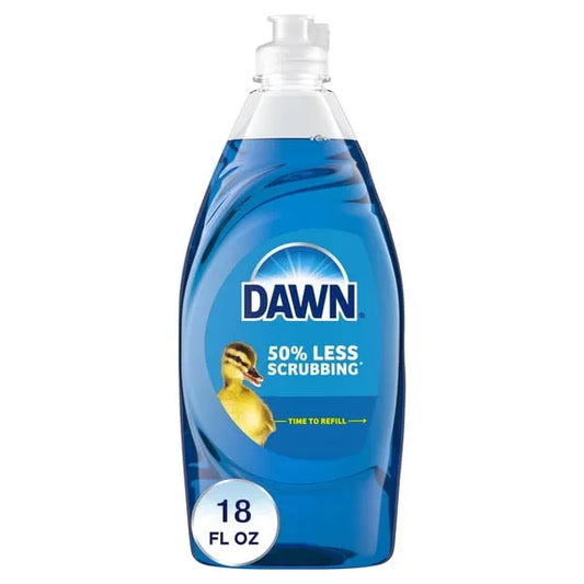 Dawn Ultra Dishwashing Liquid – Original, 18 fl oz