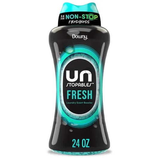 Downy Unstopables In-Wash Scent Booster – Fresh, 24 oz