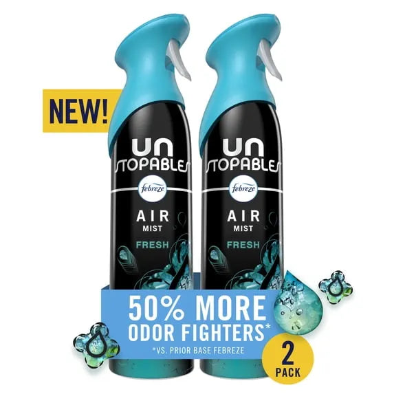 Febreze AIR Effects Air Freshener – Fresh Scent