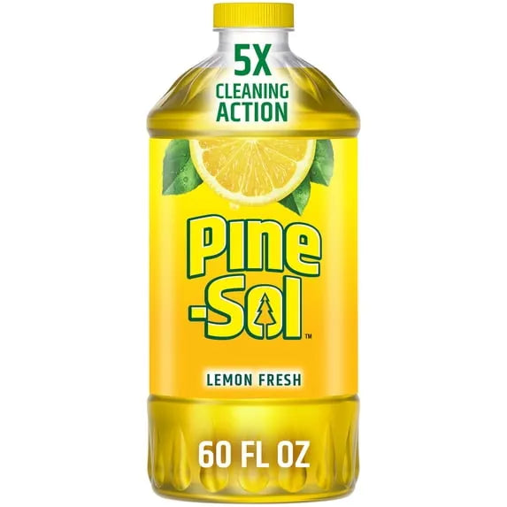 Pine-Sol Multi-Surface Cleaner – Lemon Fresh, 60 fl oz