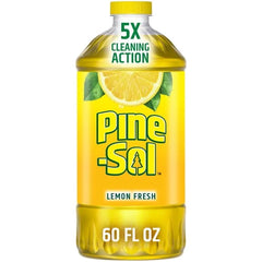 Pine-Sol Multi-Surface Cleaner – Lemon Fresh, 60 fl oz