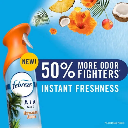 Febreze AIR Effects Air Freshener – Fresh Scent