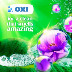 Gain Plus Laundry Detergent + OXI – Moonlight Breeze, 133 fl oz