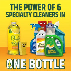 Pine-Sol Multi-Surface Cleaner – Lemon Fresh, 60 fl oz